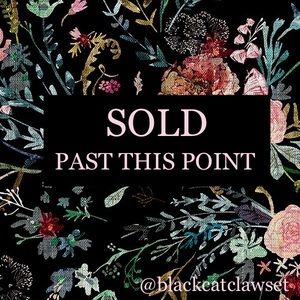 Sold